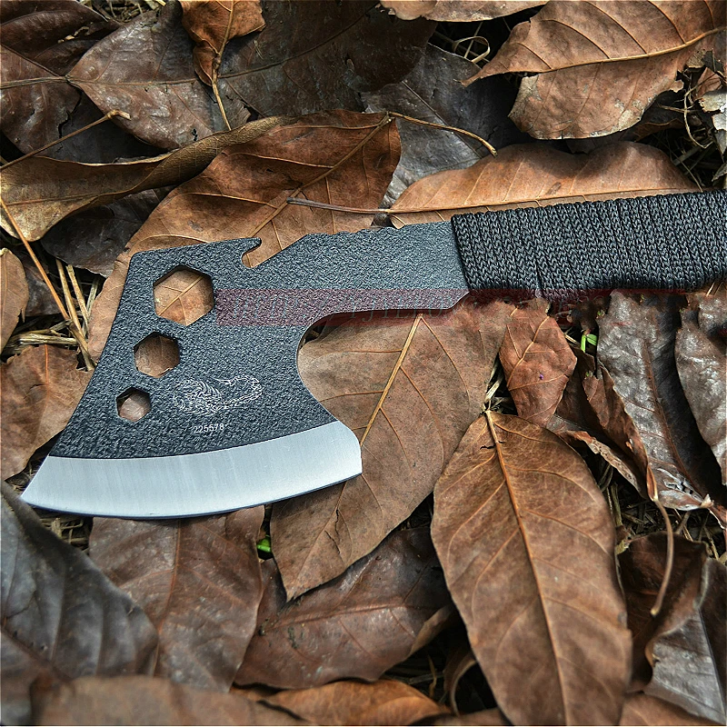 Топор CS Sharp 076 для выживания Томагавк топор кемпинга ручной стрельбы нож нарезки