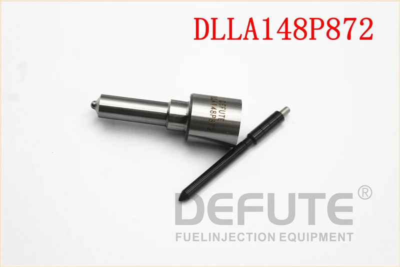 Форсунка Common Rail DLLA148P872 с черной иглой для инжектора 095000-5655/5650 | Автомобили и