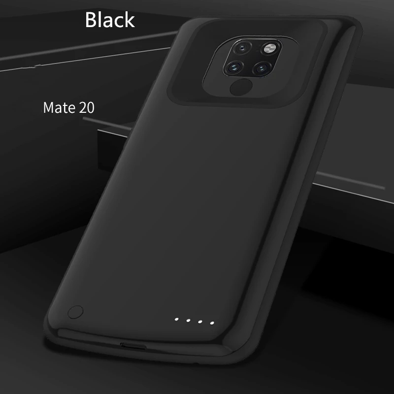 Внешний аккумулятор 6500 мА · ч 6800 чехол для HUAWEI mate 20 mate20 Pro зарядки