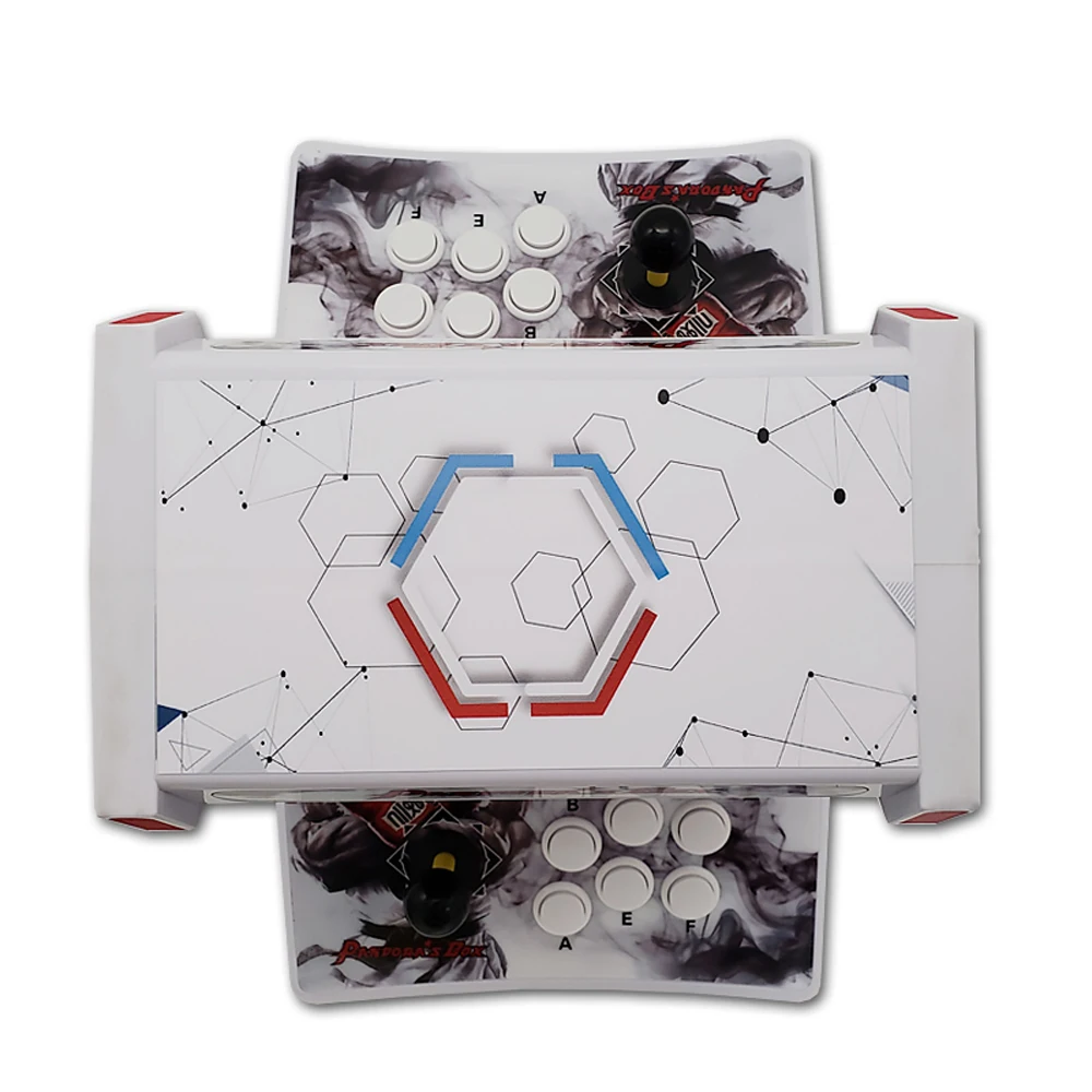 Рекламные Самые популярные Pandora Box 6 аркадная игра машина
