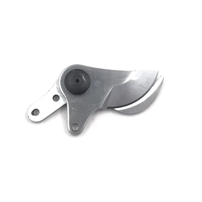 upper blade Электрический секатор на литиевой батарее для виноградника и сада - Цвет: upper blade