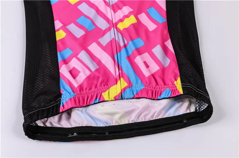 Женские ботильоны в ретро стиле Велоспорт Джерси с коротким рукавом горный