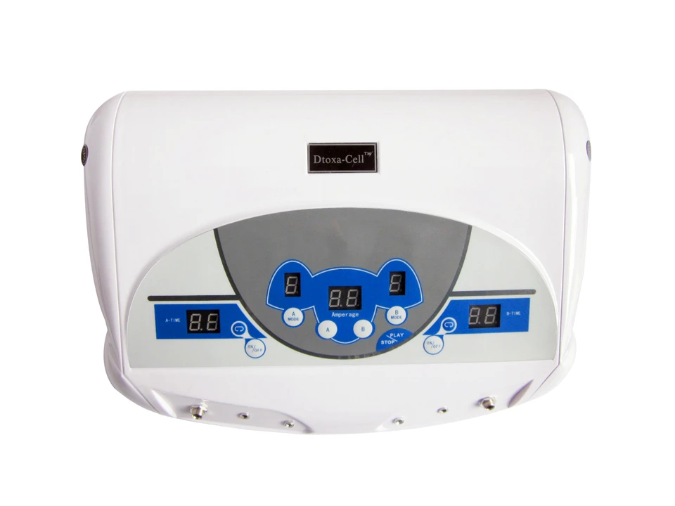 Двойной пользователя Детокс ионная машина ионное Очищение ног ионной