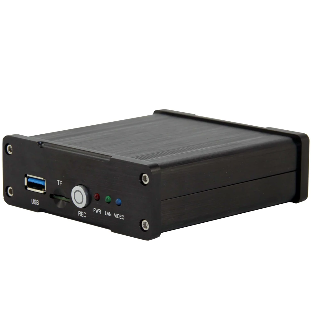 HEVC UHD 4K HDMI видео аудио кодировщик H.264 H.265 IPTV прямой трансляции RTMP к RTSP HLS UDP HTTP