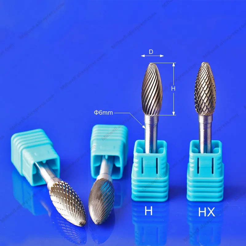 6 мм технические модели бесплатная доставка Шлифовальная головка из твердого