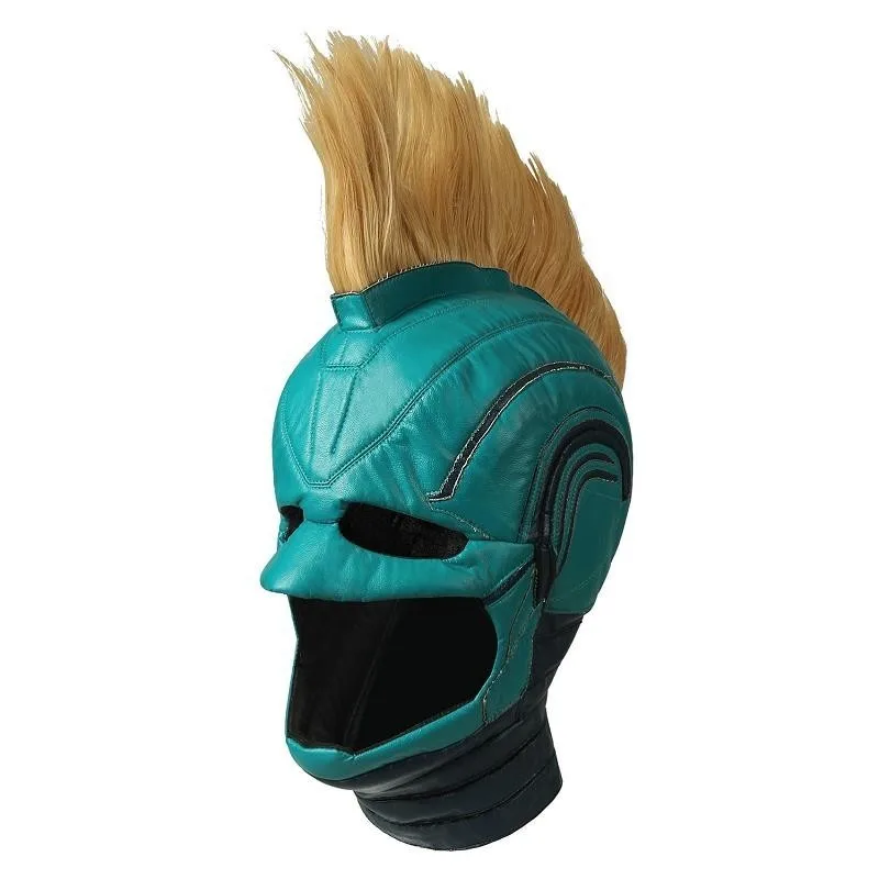Костюм из комиксов капитана Марвел, Carol Susan Jane Danvers, косплей, для взрослых, Бри Ларсон, на Хэллоуин, Рождество, карнавал, супергерой, вечерние