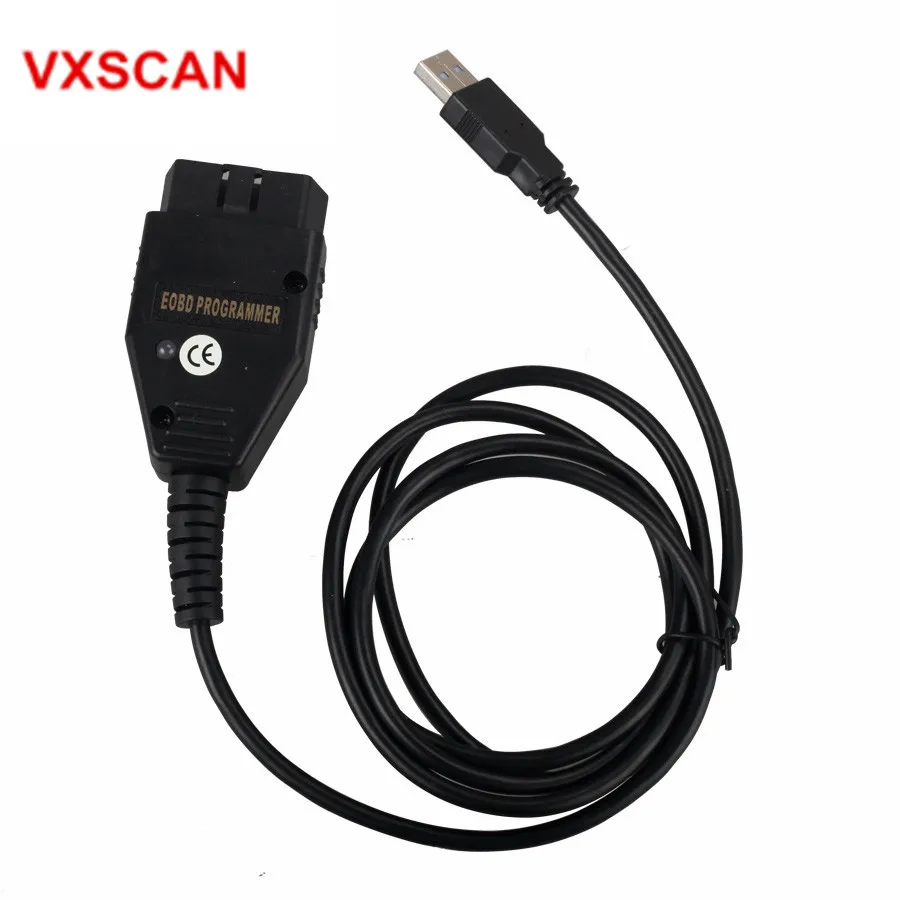 Интерфейс настройки чипа Galletto 1260 ECU с оригинальными ЧИПАМИ RL232 интерфейс