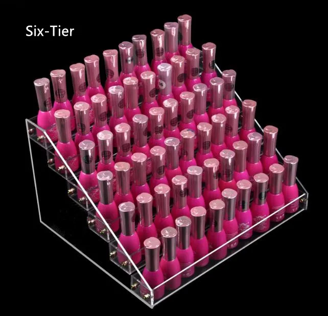 Косметика ювелирные изделия стенд акриловый Макияж Органайзер губная помада