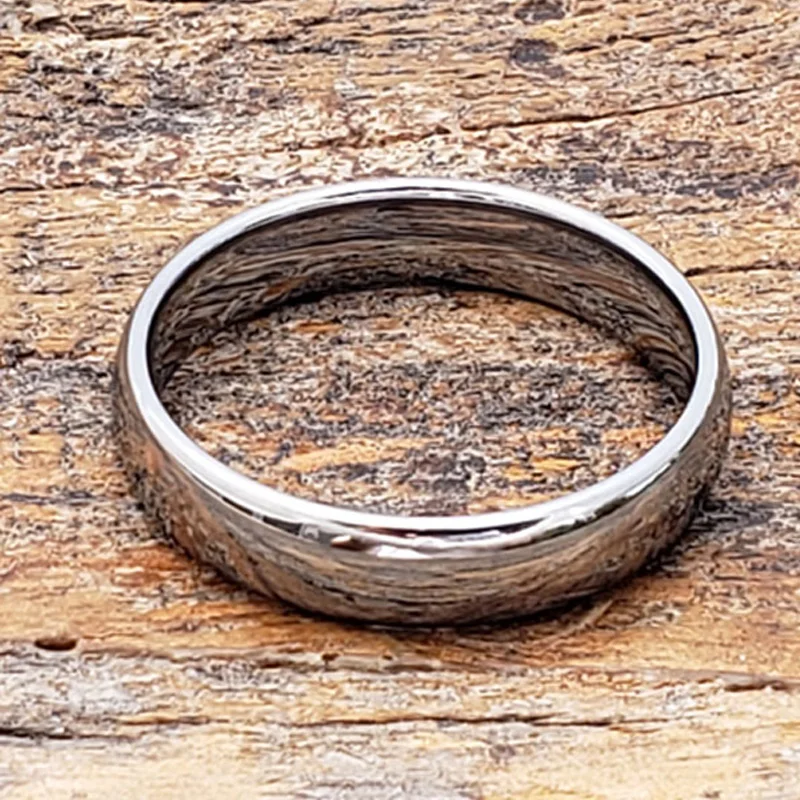 Кольцо для жениха 8 мм кольцо невесты 6 серебряное влюбленных набор обручальных