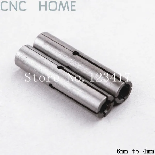 5 шт./лот блок питания патрон адаптер для гравировальных инструментов биты и ЧПУ