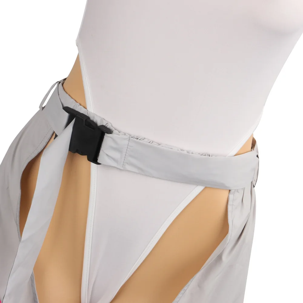 Новинка Женский комплект из 2 предметов боди + штаны сексуальная клубная одежда