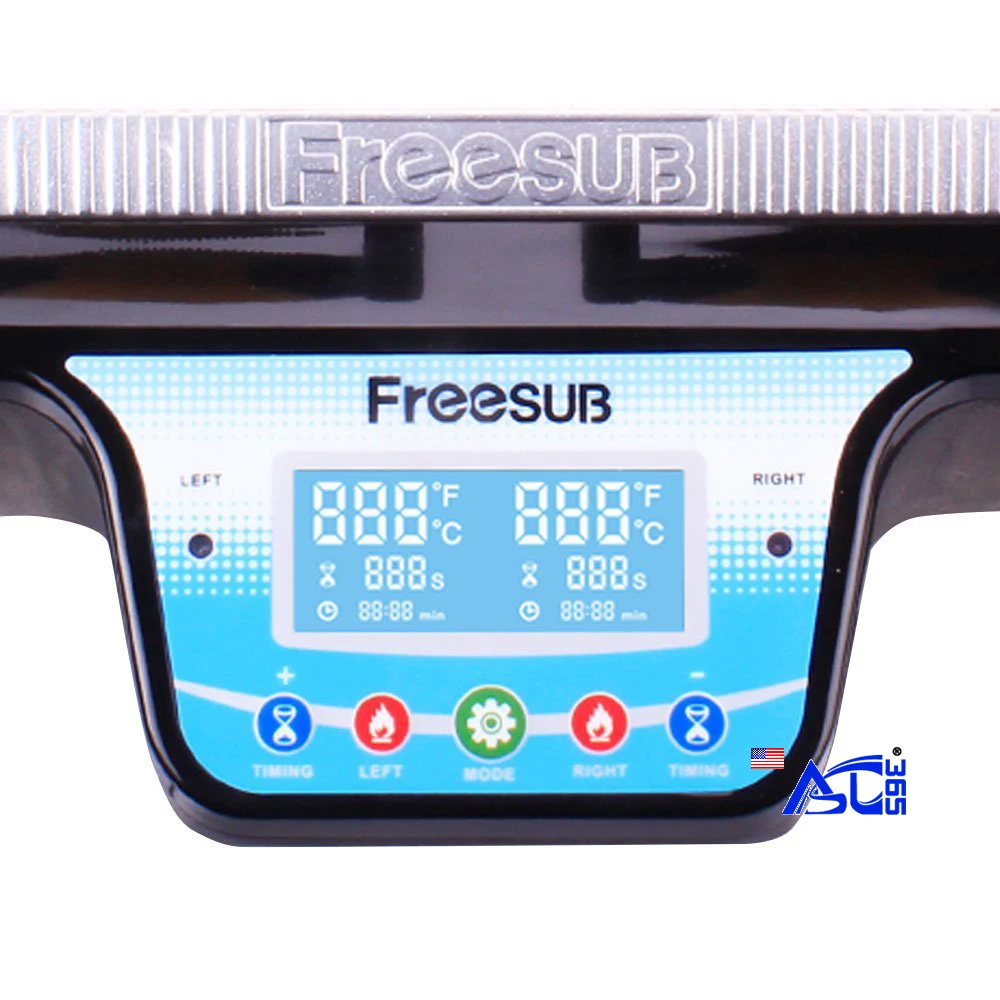 Термопресс с двойной станцией термопресс для кружек сублимационная передача |