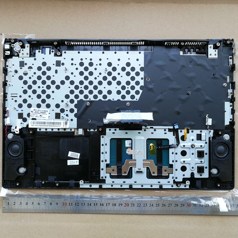 Новая клавиатура для ноутбука с сенсорной панелью Samsung NP670Z5 NP670Z5E NP680Z5E 680Z5E SW BA75-04605M