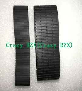 Резиновая рукоятка с кольцом новая резина для фокуса объектива для Nikon AF-S 24-70 мм 24-70 мм f2,8G ED, запасная часть