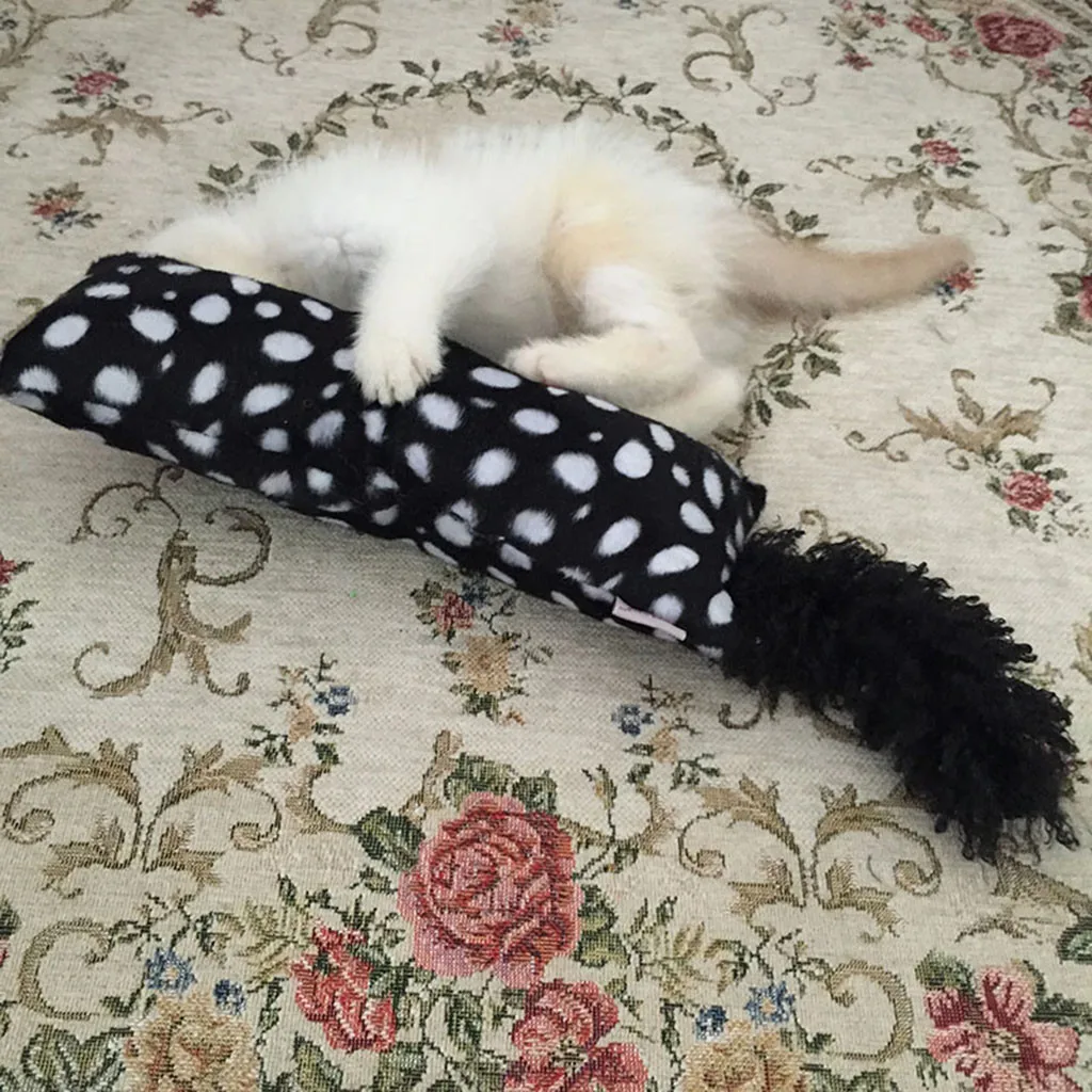 Игрушки для котят Catnip Подушка игрушка для котов кровать мягкий коврик для сна товары для домашних животных кровать Каттен speelgoed juguete gatos