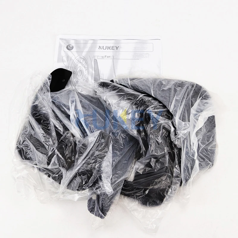 Брызговики для Chevrolet Aveo/Daewoo Kalos T200 2004-2007 Holden barina Хэтчбек Брызговики ограничители Брызговики 2005 2006