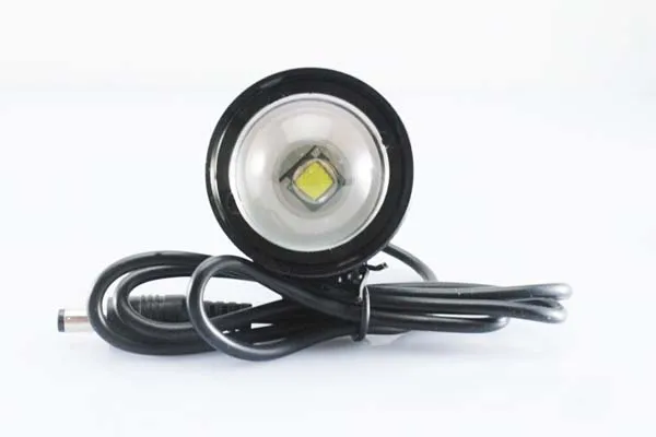 UniqueFire 1xcree XML U2 1200 люмен 3 режимный масштабируемый светодиодный велосипедный