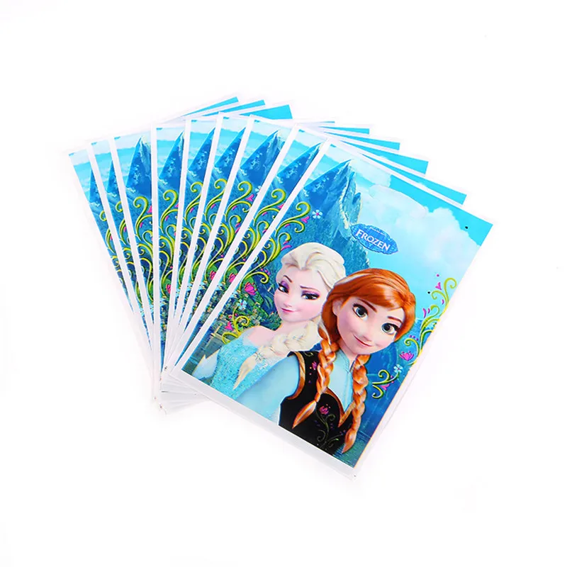 Princess Party Theme Birthday Party Decorations Kids Child Girl Holiday Dishes Tableware Plate+Cup+Hat+Tablecloth Party Supplies