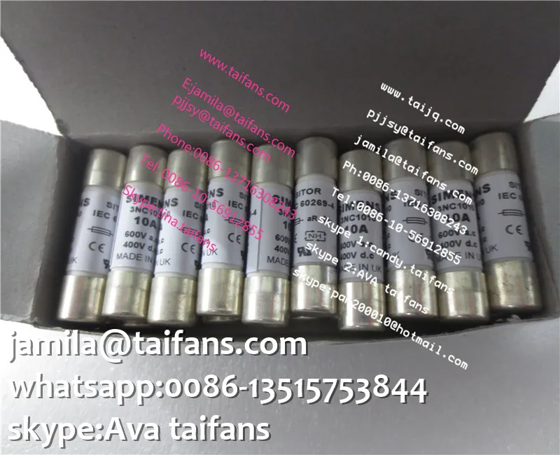 Новый предохранитель 3NC1003 3NC1006 3NC1008 3NC1010 3NC1012 3NC1016 3NC1020 3NC1025 3NC1032|Запасные части| |