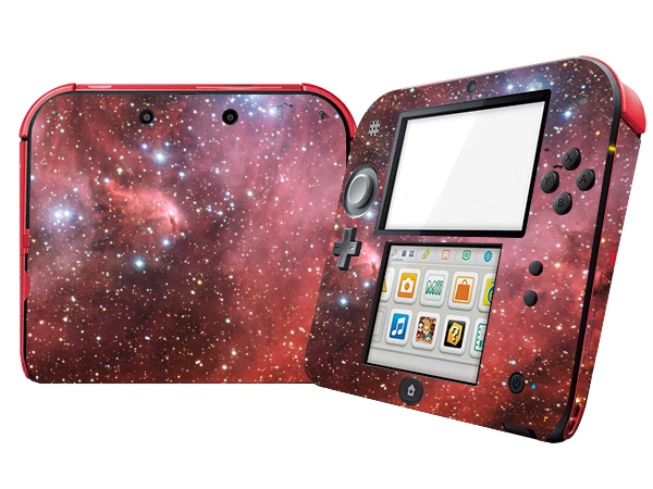 Виниловая наклейка для Nintendo 2DS | Электроника
