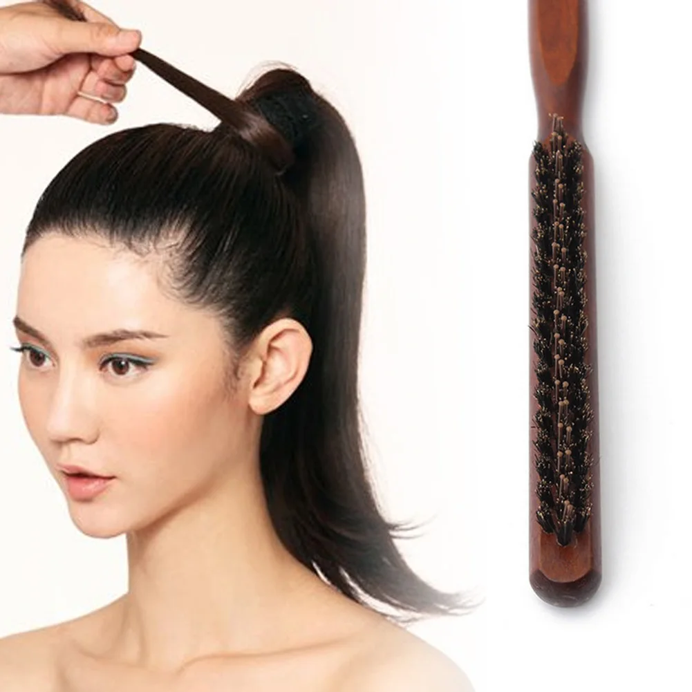 Профессиональная деревянная ручка профессиональная расческа для волос Расческа