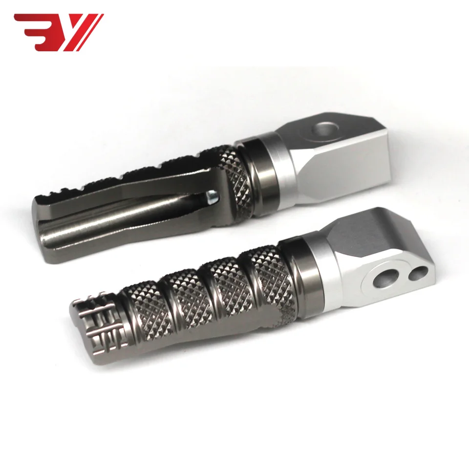 Новый товар мотоцикл Accrssories задние ножки Peg Для HONDA VFR 750/R 1988-1997 800 1997-2005 VTR 1000 RC51 2000-2006