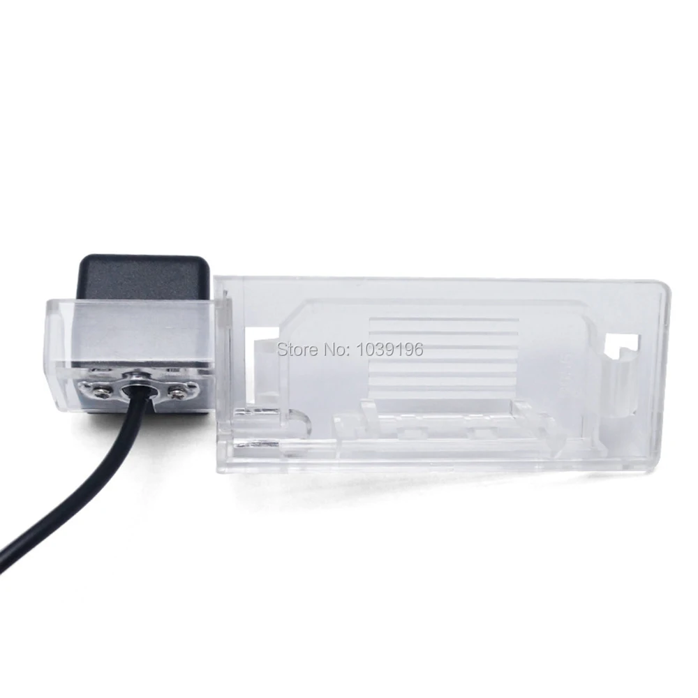 HD CCD Автомобильная камера заднего вида парковочная резервная для парковки