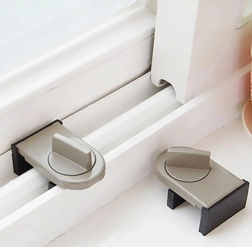 2018 новый безопасный для детей раздвижной замок на дверь створки безопасности 8 21 |