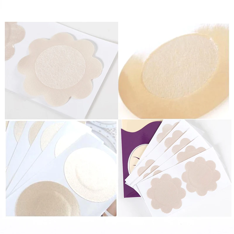 5 пар ниппель крышка Женская невидимая грудь лифтинг бюстгальтер стикер Ниппель