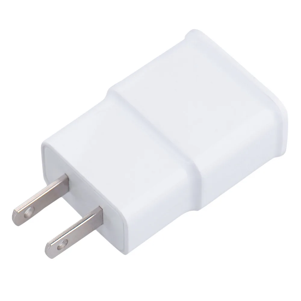 1 шт., 5 В, 1,5 А, США, штепсельный адаптер для телефона, USB зарядное устройство для iPhone 6S, 6, 5S, 5, htc, sony, зарядное устройство для мобильного телефона, Бразилия, Мексика, Канада
