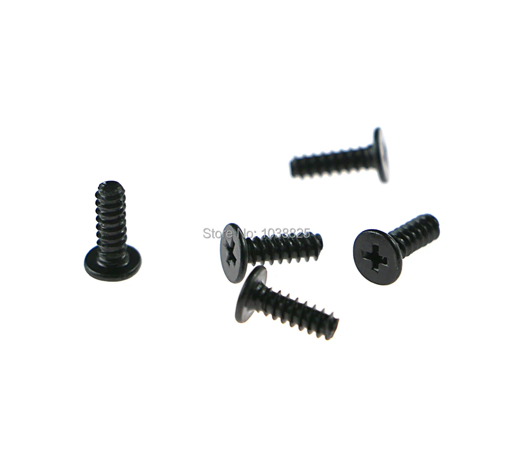 Винты с головкой для беспроводного контроллера PS4 50 шт./лот Playstation 4|screw lamp|screw pumpscrew