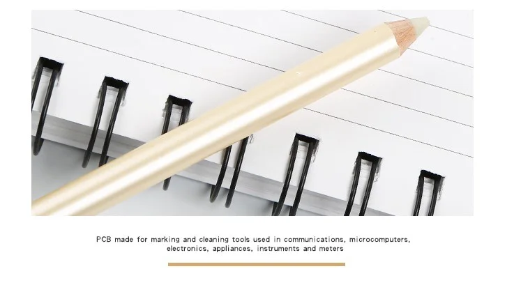 Стильный ластик Faber-Castell Perfection Pencil с кисточкой