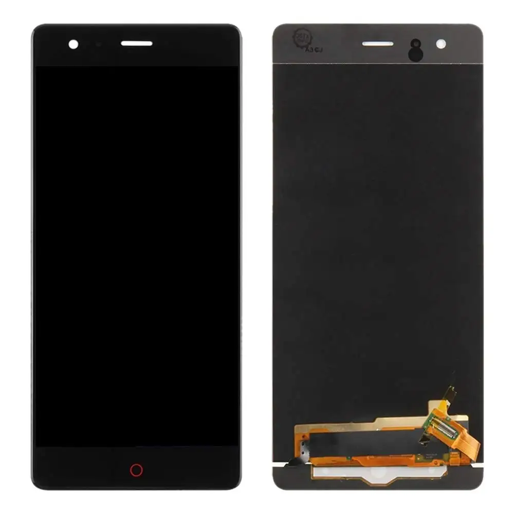 Оригинальный ЖК дисплей 5 дюйма для ZTE Nubia Z17 NX563J с сенсорным экраном и