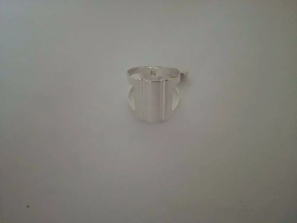 Новый высококачественный кларнет лигатуры с крышкой посеребренные Позолоченные