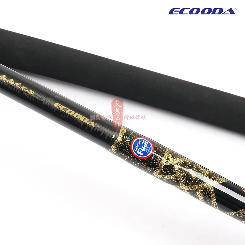 ECOODA ESNP выскакивающий стержень полный Fuji запчасти шток для откачки удочка лодки