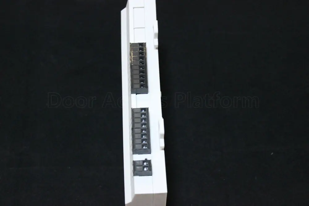 1 Door Web IP Fingerprint reader+Electro Drop Bolt Lock+Network controller panel+USB Card writer+Fire Anti exit button+Software |