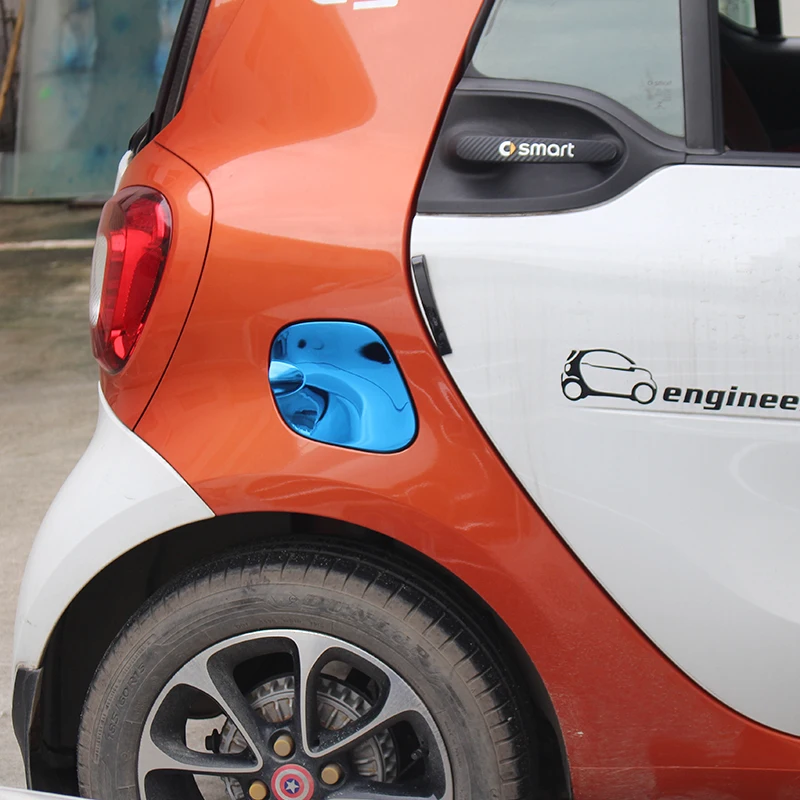 Крышка для автомобильного топливного бака smart fortwo декоративный аксессуар из