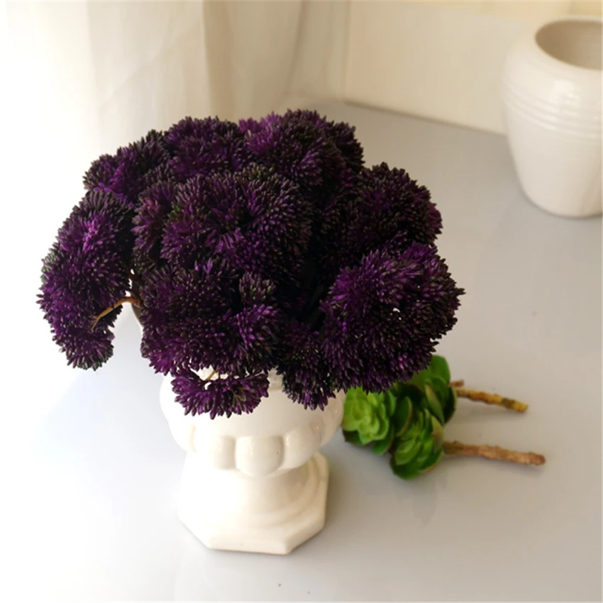 2015 Высокое качество 9 цветов в наличии фрукты цветок Моделирование растения