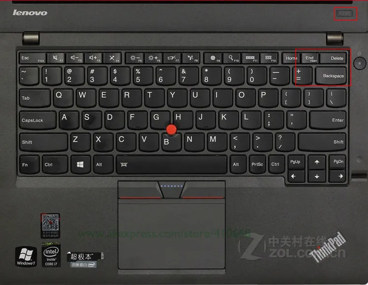 Для lenovo ThinkPad X390 X260 X270 X280 Йога 260 370X240X240 S X250 Thinkpad X380 Йога чехол для клавиатуры ноутбука протектор