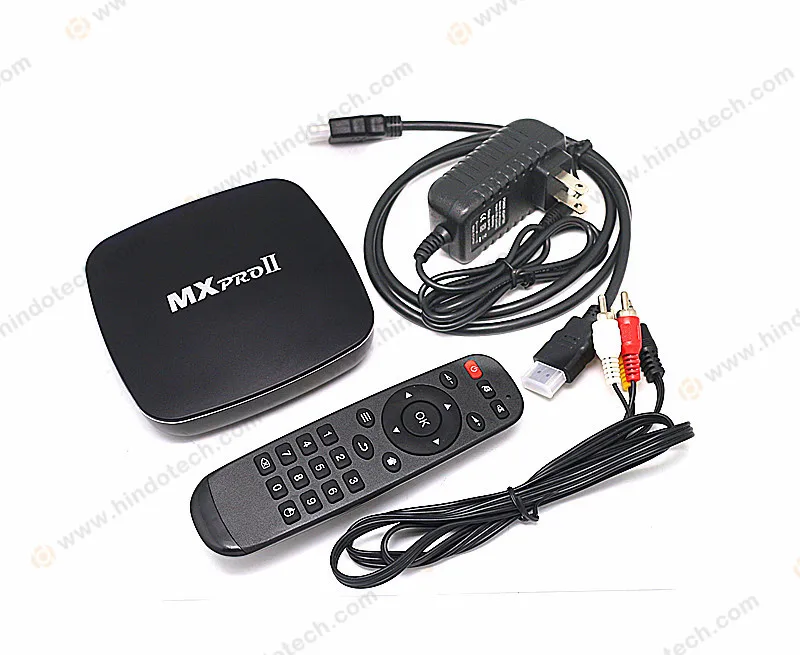 S905 MXproII Android TV Box 5 1 DDR3 Гб Nand Flash 8 Bluetooth V4.0 1080p Smart Media Player MXPRO II | Электроника
