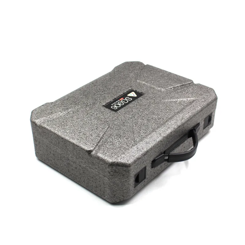 SG906 X193 X7 Дрон запасные части пропеллеры лезвия USB кабель пульт дистанционного управления камера Arm корпус SG906 аксессуары - Цвет: Storage Box