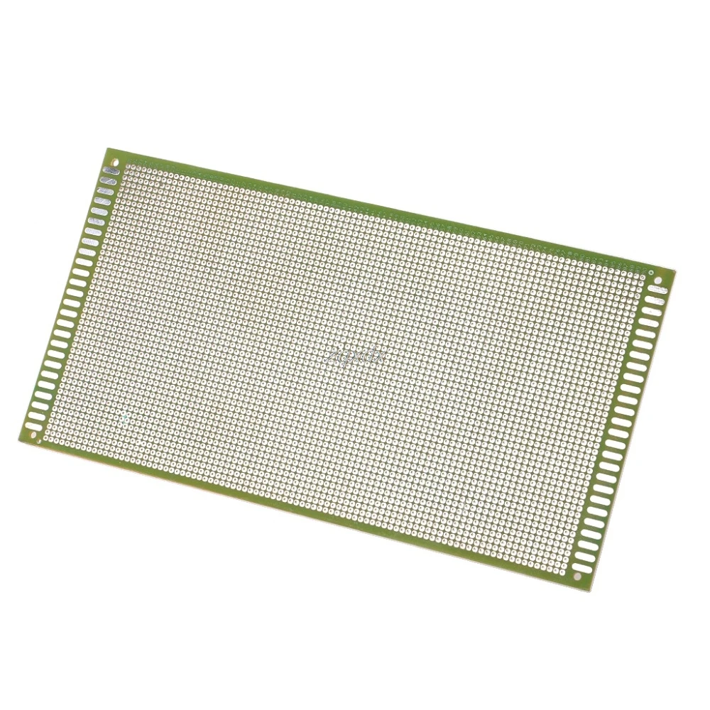 13x25 см Односторонний Прототип PCB Луженая DIY универсальная FR4 печатная плата Прямая поставка|Односторонняя PCB|