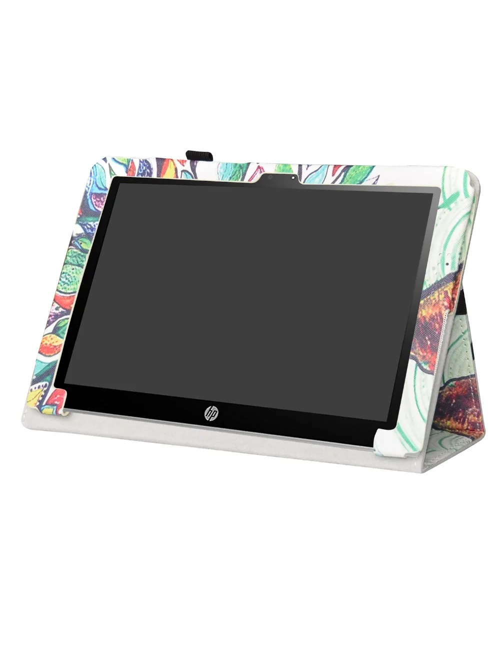 Чехол для 10 1 "HP X2 10-p020nr чехол-книжка с подставкой Магнитный Флип PU Кожаный