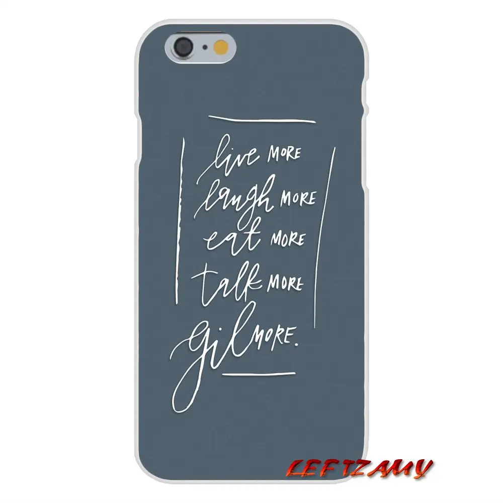 Gilmore Girls Рори почётный для Xiaomi Redmi Note 6A MI8 Pro S2 A2 Lite Se MIx Max 2 3 F1 Oneplus 6T прозрачный мягкий