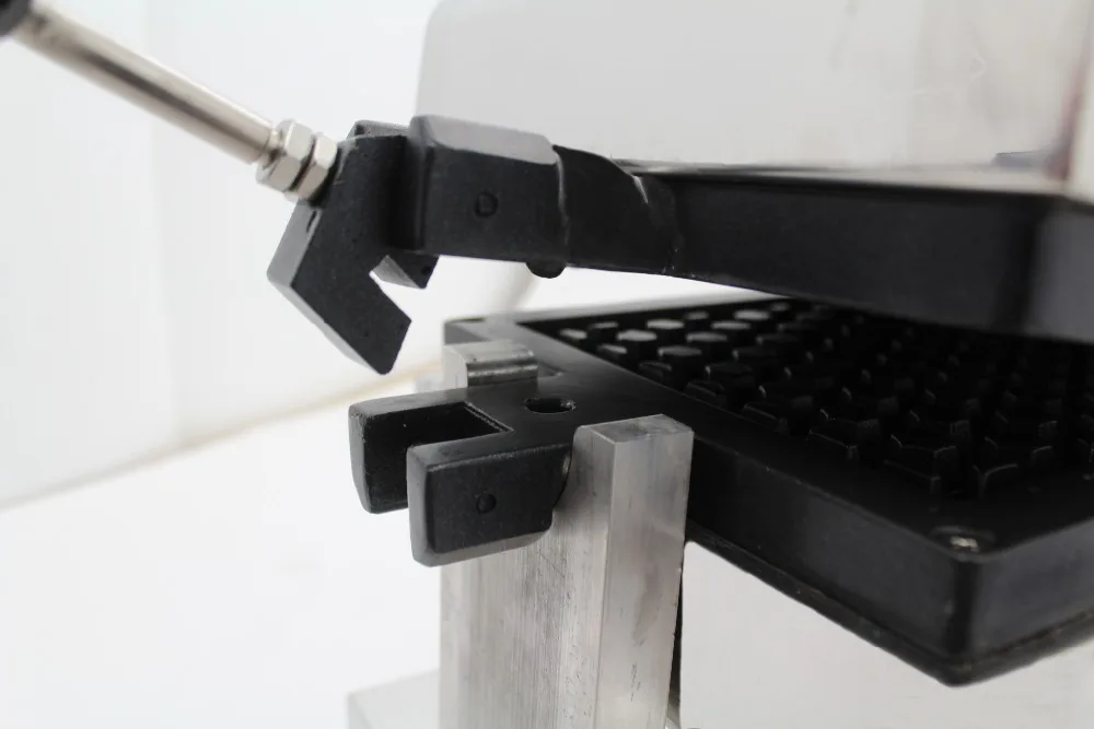 2018 Лучшая цена машина для закусок вафельница с Сотами по заводской