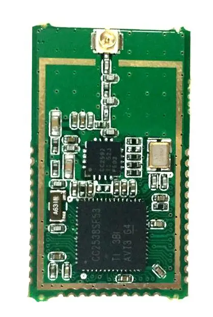 Модуль связи CC2538 + CC2592 поддержка расстояния zigbee/6lowpan | Электронные компоненты и