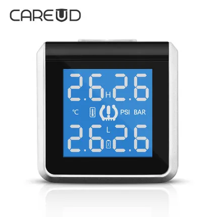 Система мониторинга давления в шинах CAREUD U908 система контроля с 4 внешними