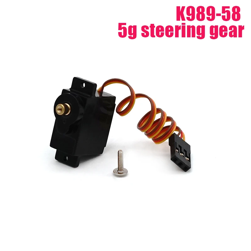 INKPOT DIY запасные части для Wltoys K969 K989 K979 K999 P929 P939 Радиоуправляемый автомобиль