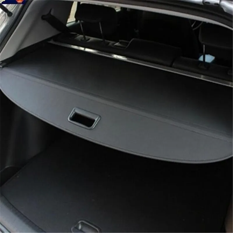 Авто интерьер для hyundai IX25(ящик) крышка автомобиля занавес из натуральной кожи багажник перегородка хвост крышка