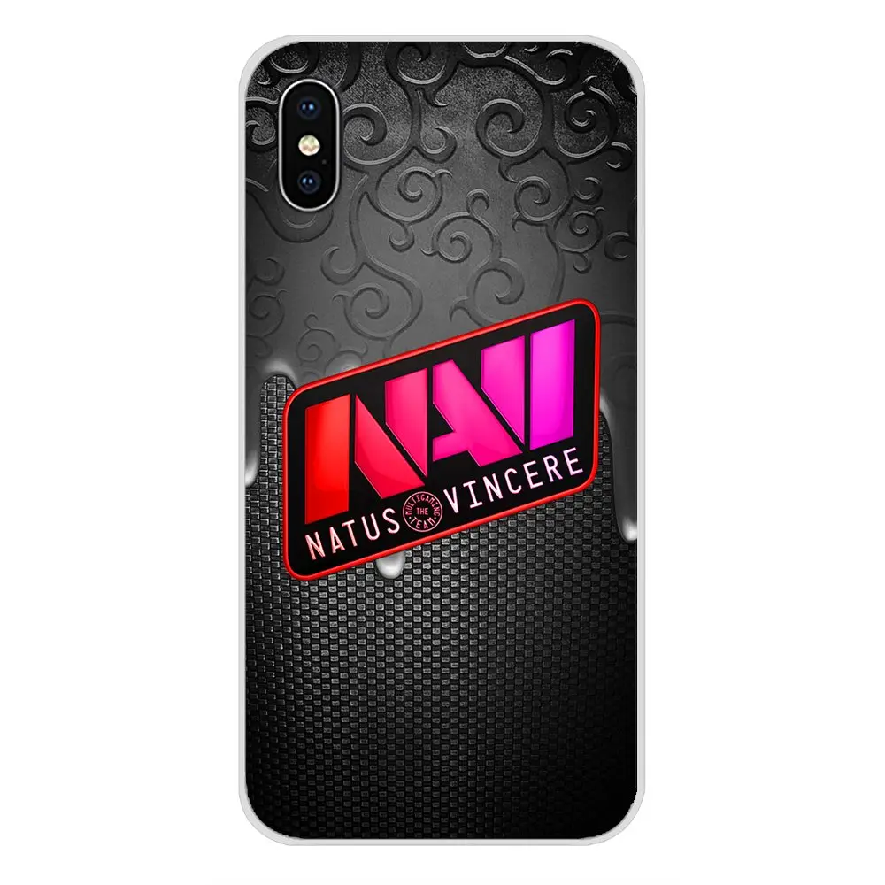 Аксессуары чехлы для телефонов Natus Vincere Win Dota 2 наклейки с логотипом Samsung Galaxy A3 A5 A7 J1